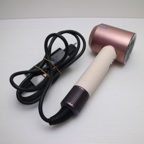 良品中古 Dyson Supersonic Nural Shine HD16 セラミックピンク