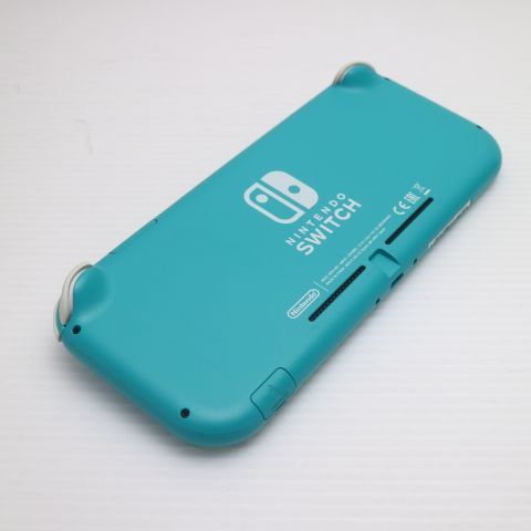 美品 Nintendo Switch Lite ターコイズ 即日発送 土日祝発送OK 01000