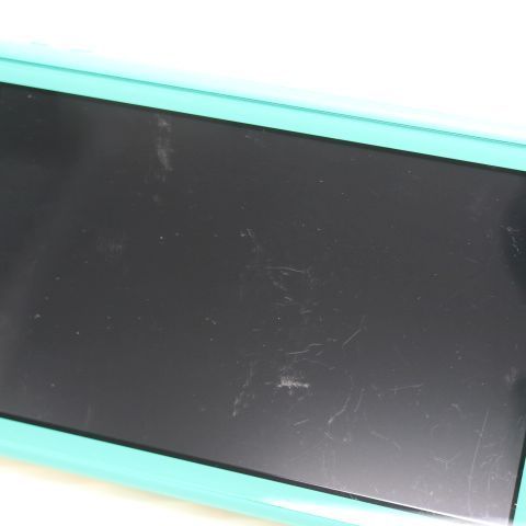 美品 Nintendo Switch Lite ターコイズ 即日発送 土日祝発送OK 01000