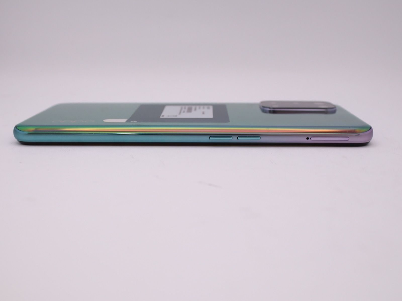 美品】OPPO A54 5G 64GB ファンタスティックパープル - メルカリ