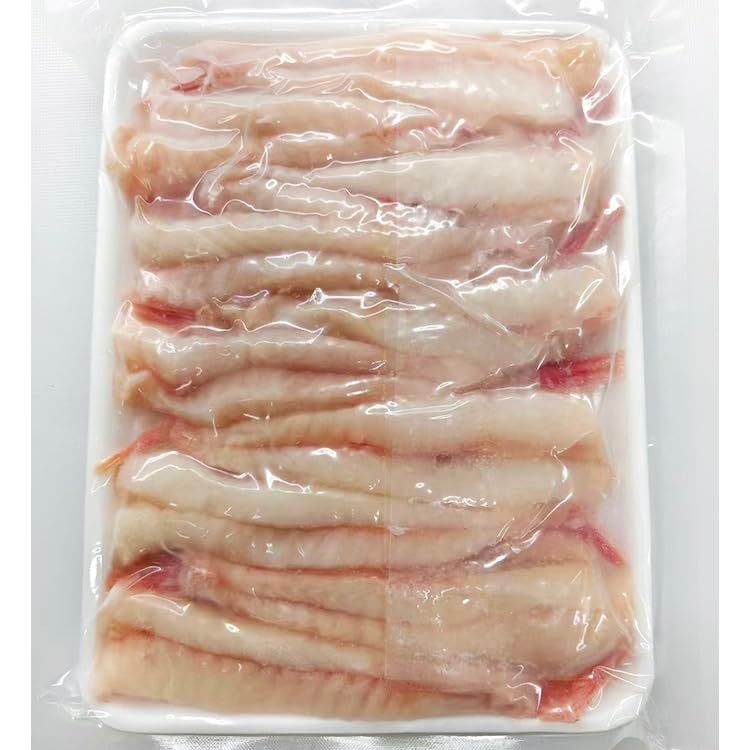アンコウ松葉20尾 600G 冷凍【10個セット】