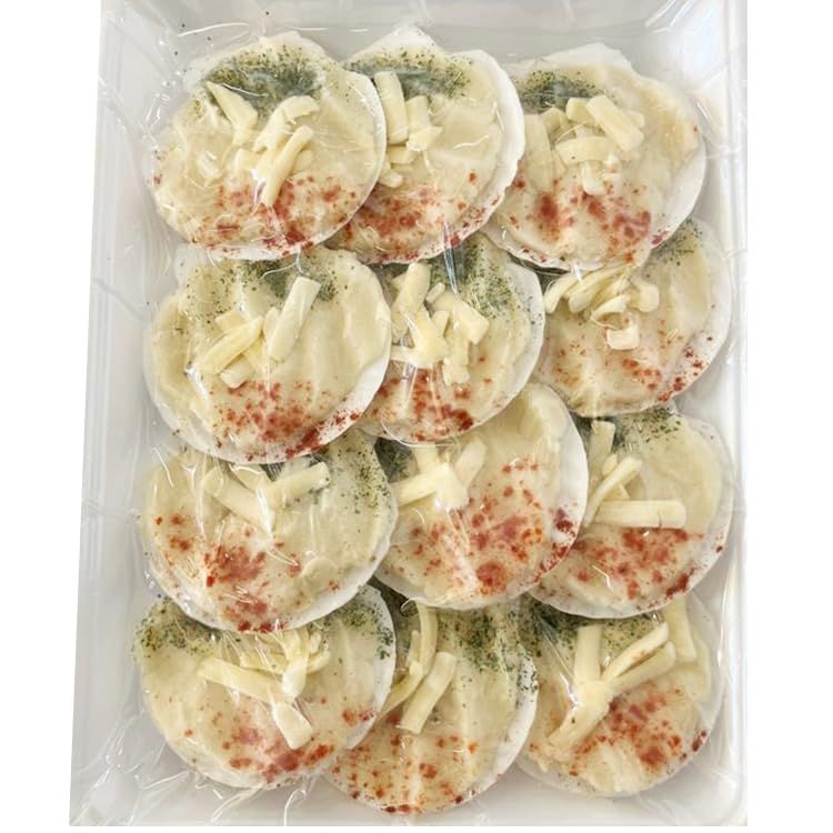 帆立グラタン 12個入 冷凍【10個セット】