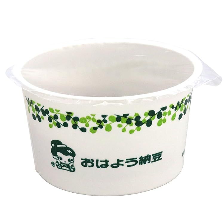 【CS】味付カップ国産小粒納豆醤油味 20G 50食入 冷凍【3個セット】
