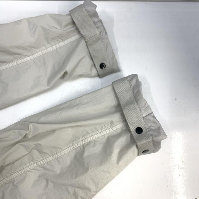 中古】STONE ISLAND CRINKLE REPS R-NY JACKET サイズM ホワイト