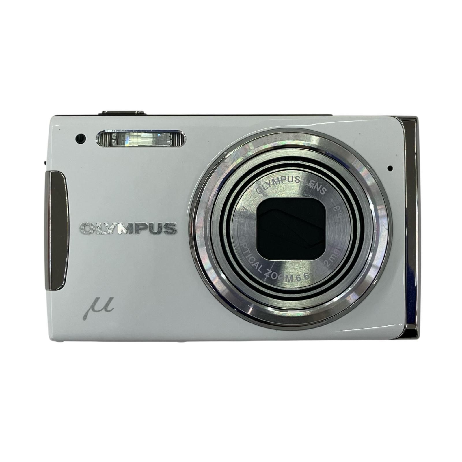 186000 現状品 OLYMPUS オリンパス imaging corp µ 1060 - メルカリ