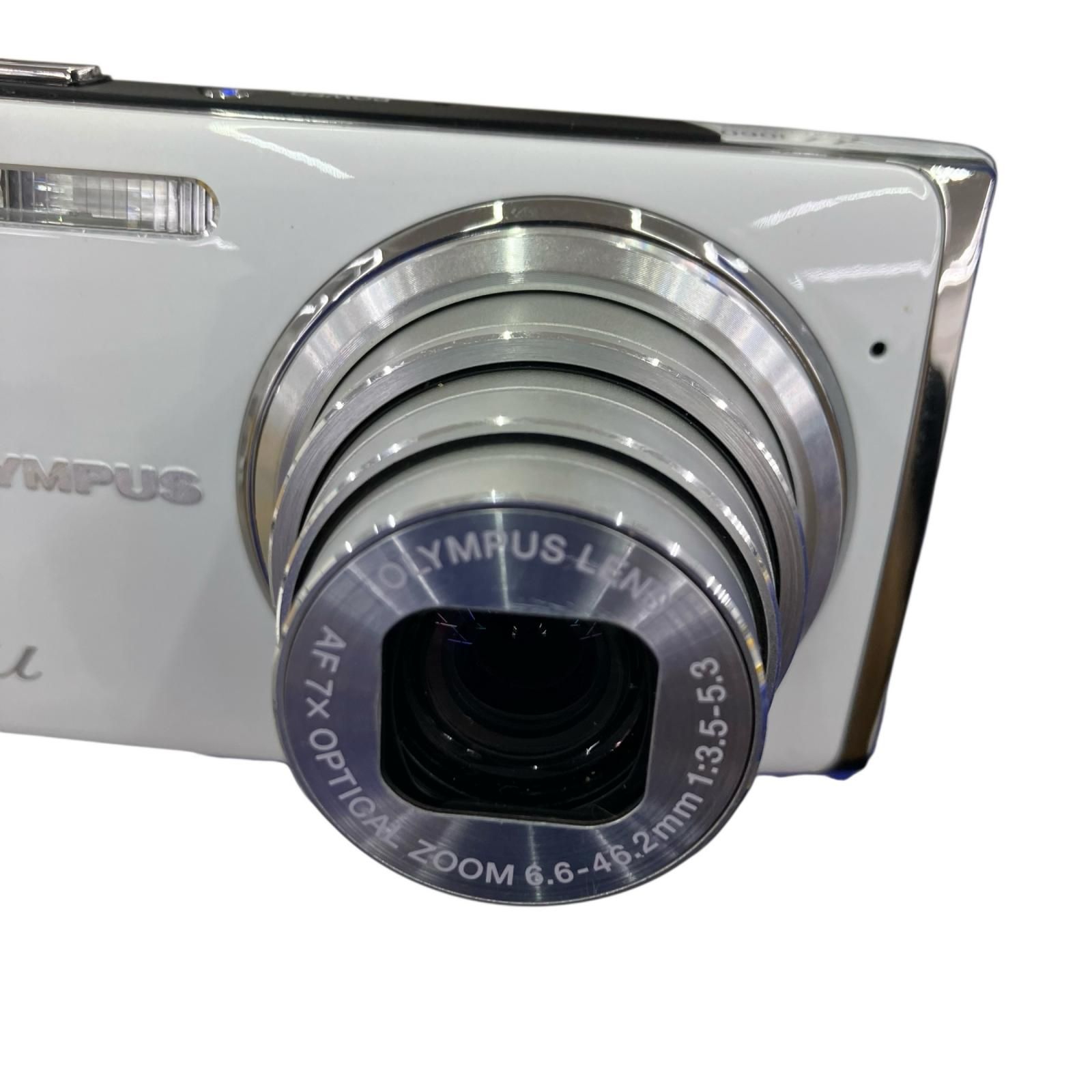 186000 現状品 OLYMPUS オリンパス imaging corp µ 1060 - メルカリ