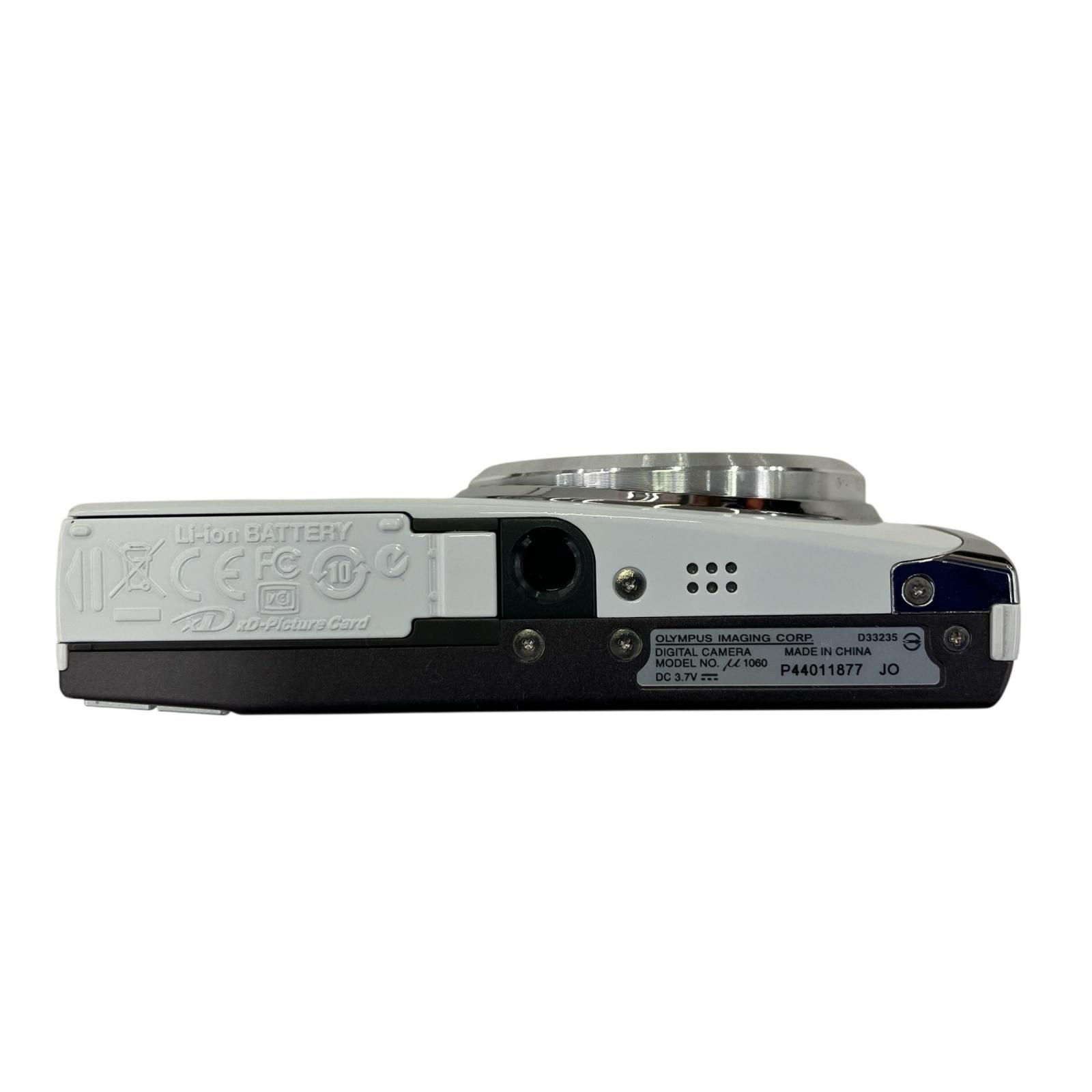 186000 現状品 OLYMPUS オリンパス imaging corp µ 1060 - メルカリ