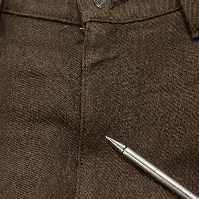 70s vintage Levi's スタプレ フレア スラックスパンツ メンズ XL