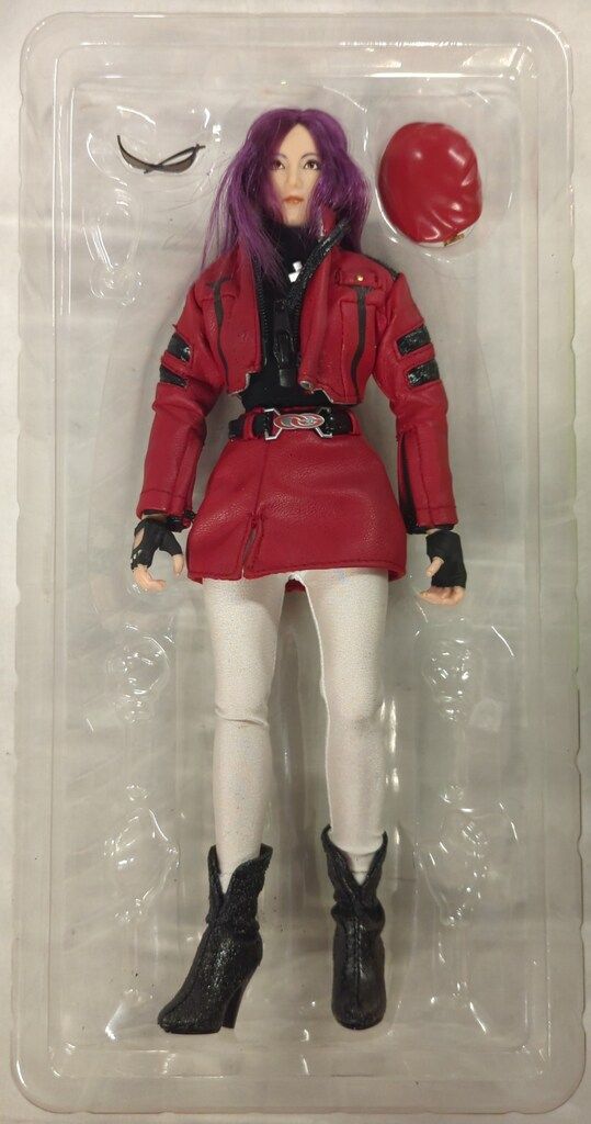 【未開封】タカラトミー COOL GIRL ver2.0 plus 葛城ミサト タカラトミー COOL GIRL ver2.0 plus 新世紀エヴァンゲリオン 葛城