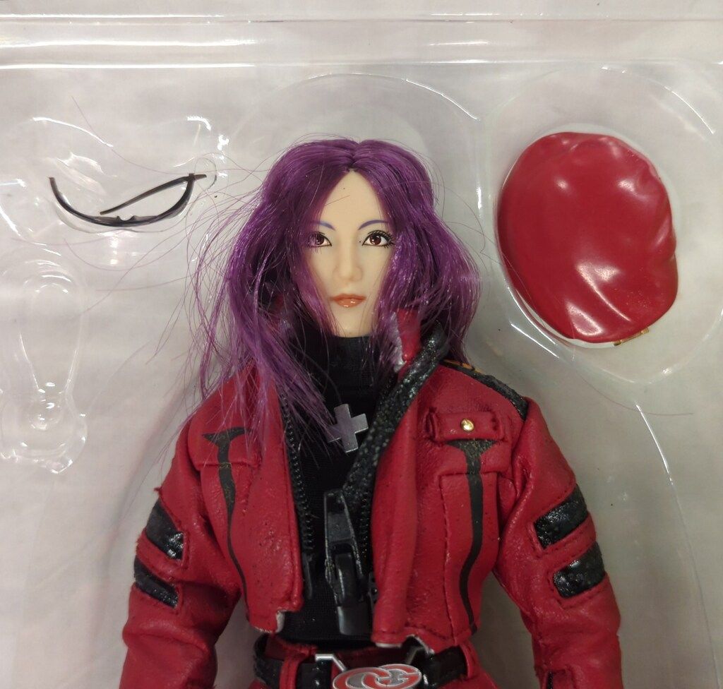 【未開封】タカラトミー COOL GIRL ver2.0 plus 葛城ミサト タカラトミー COOL GIRL ver2.0 plus 新世紀エヴァンゲリオン 葛城