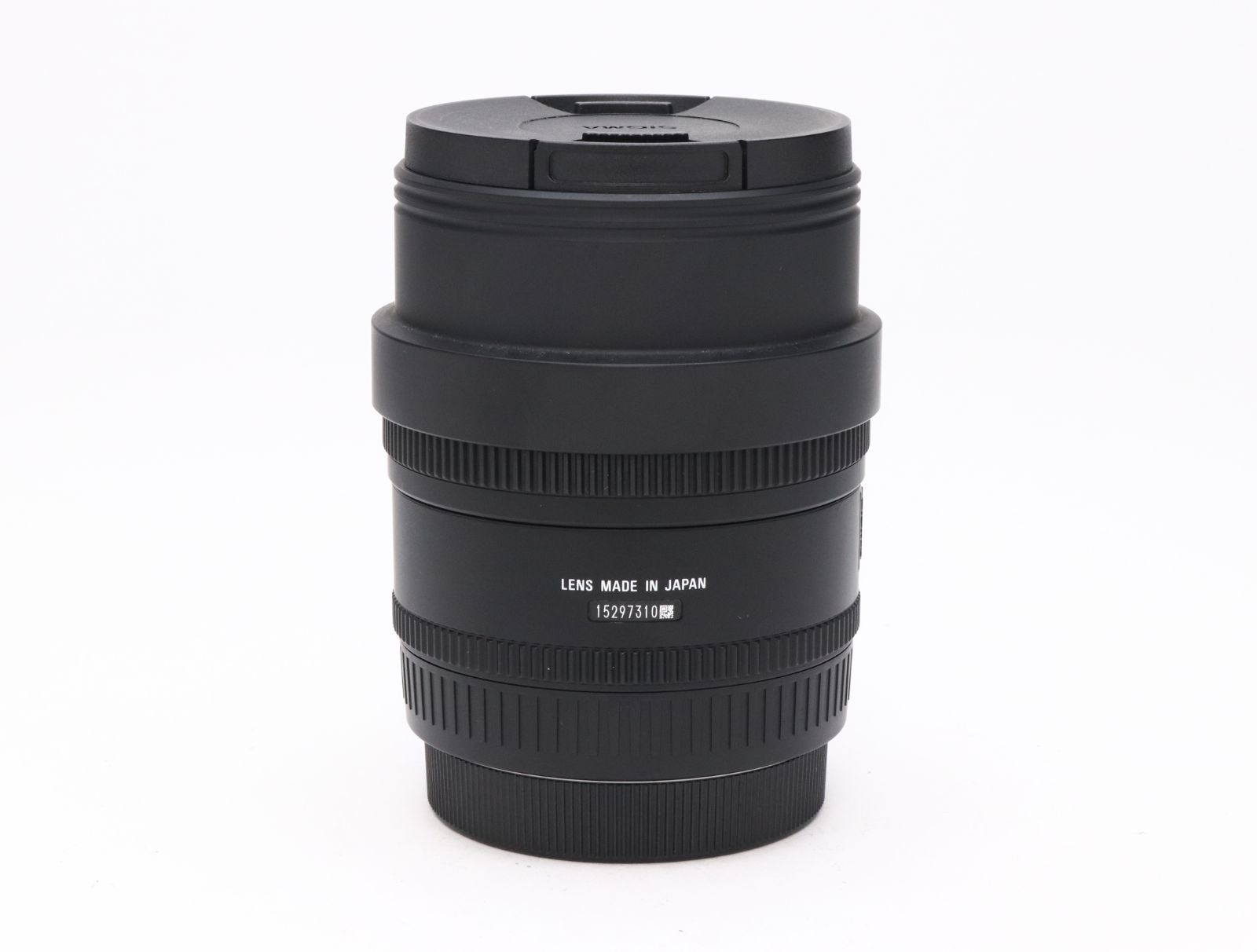 A- (美品) SIGMA シグマ 10mm F2.8 EX DC FISHEYE HSM キヤノン EF用