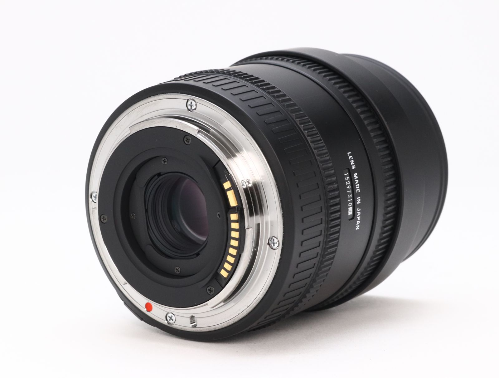 A- (美品) SIGMA シグマ 10mm F2.8 EX DC FISHEYE HSM キヤノン EF用