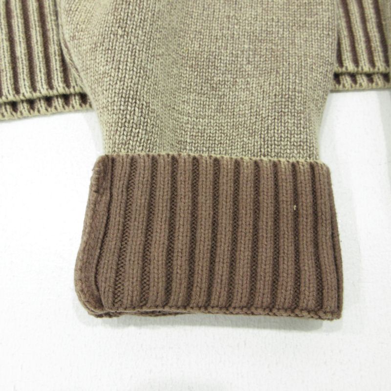 三重本店】 中古 Danke Schon | ダンケシェーン ニット BORN KNIT 