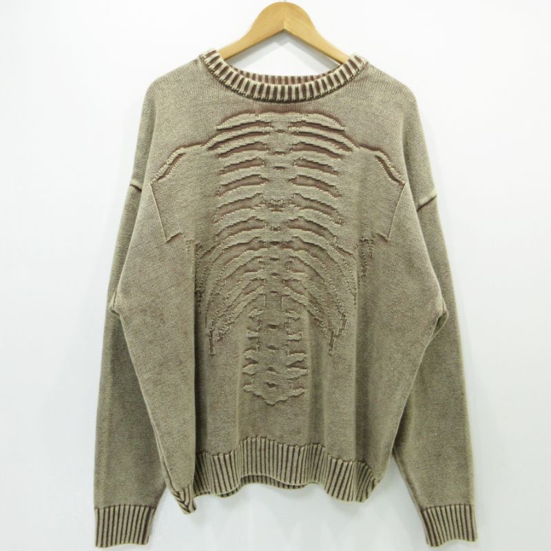 三重本店】 中古 Danke Schon | ダンケシェーン ニット BORN KNIT 