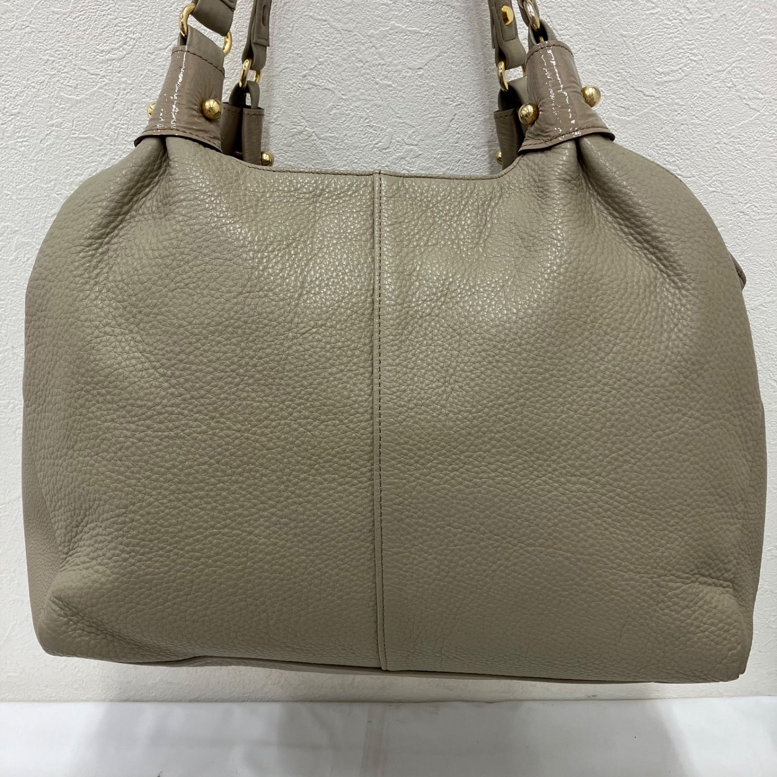 レディースバッグ 美品 ATAO アタオ アンディ トートバッグ 