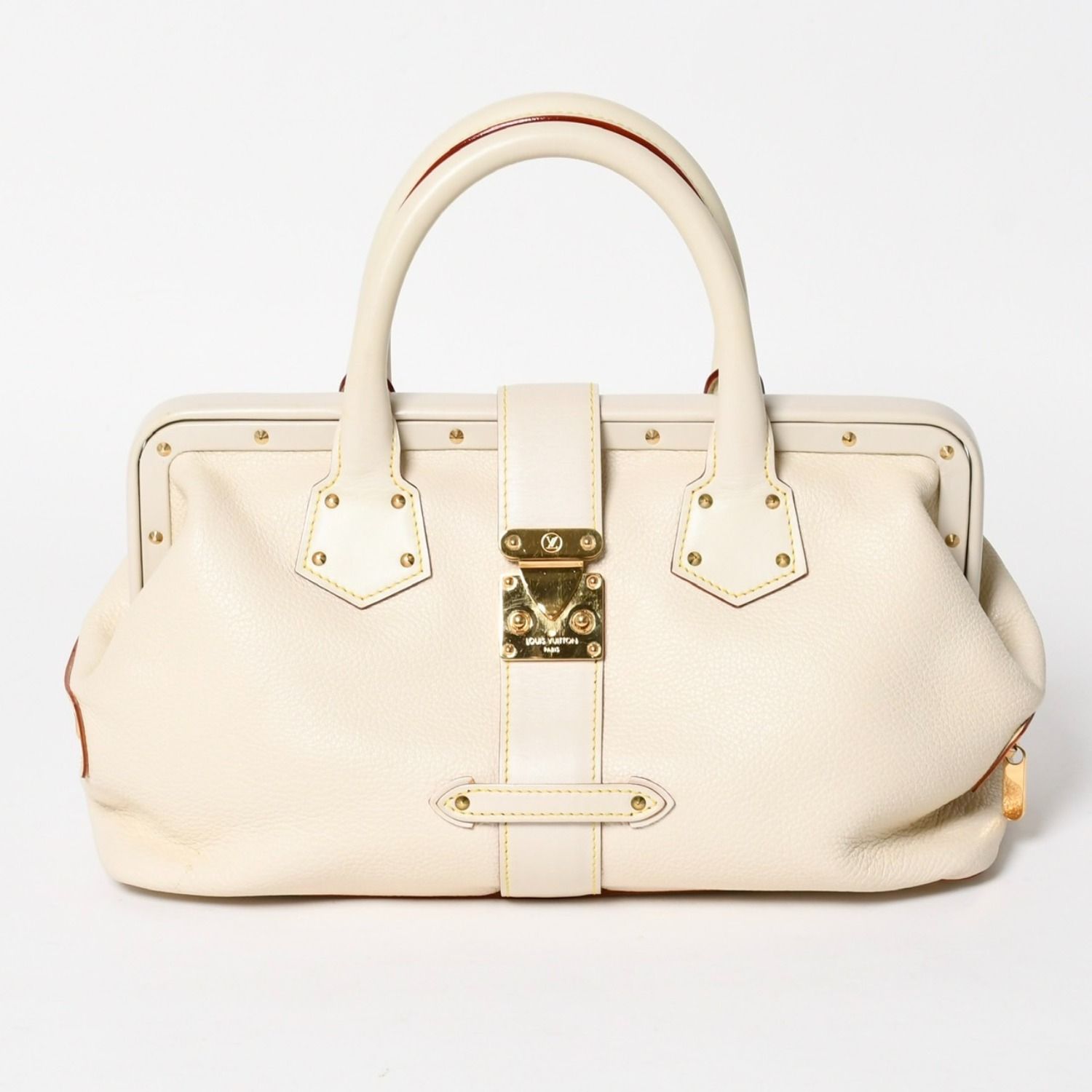 LOUIS VUITTON ルイヴィトン アンジェニューPM ハンドバッグ M91811 