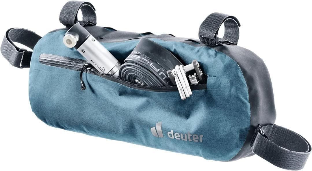 【31％引】ドイター カベゾン FB 4L（アトランティック×ブラック） ドイター（deuter）カベゾン FB 4（アトランティック×ブラック）4L