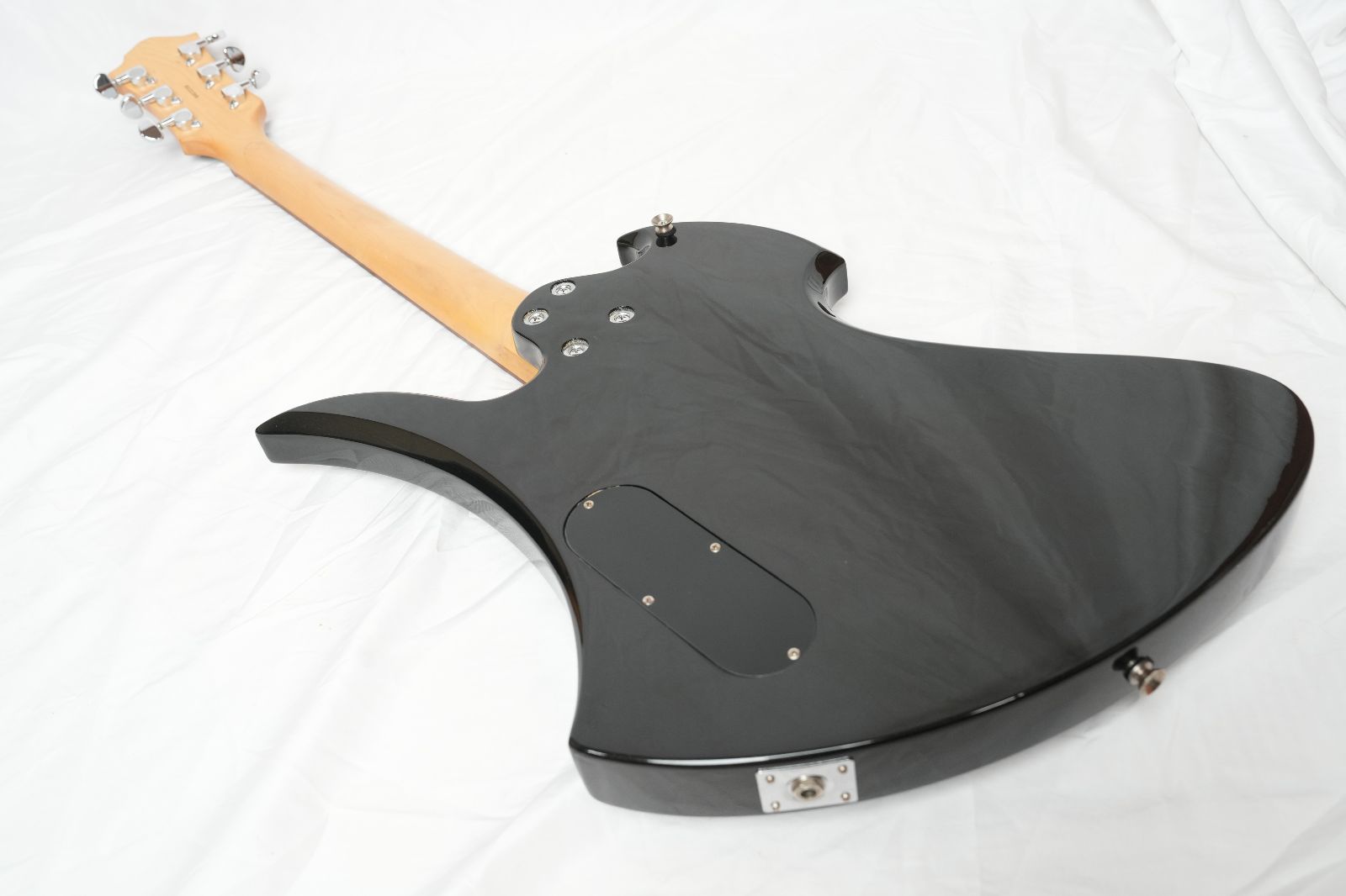 ☆B.C.Rich☆Mocking Bird 360JE ブラックメタリック 状態良好