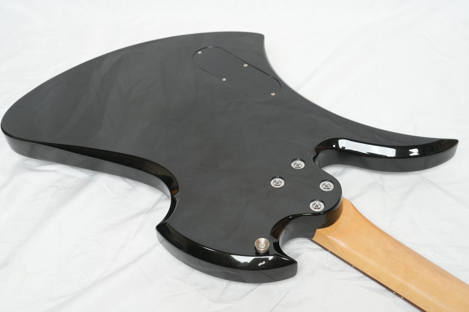 ☆B.C.Rich☆Mocking Bird 360JE ブラックメタリック 状態良好
