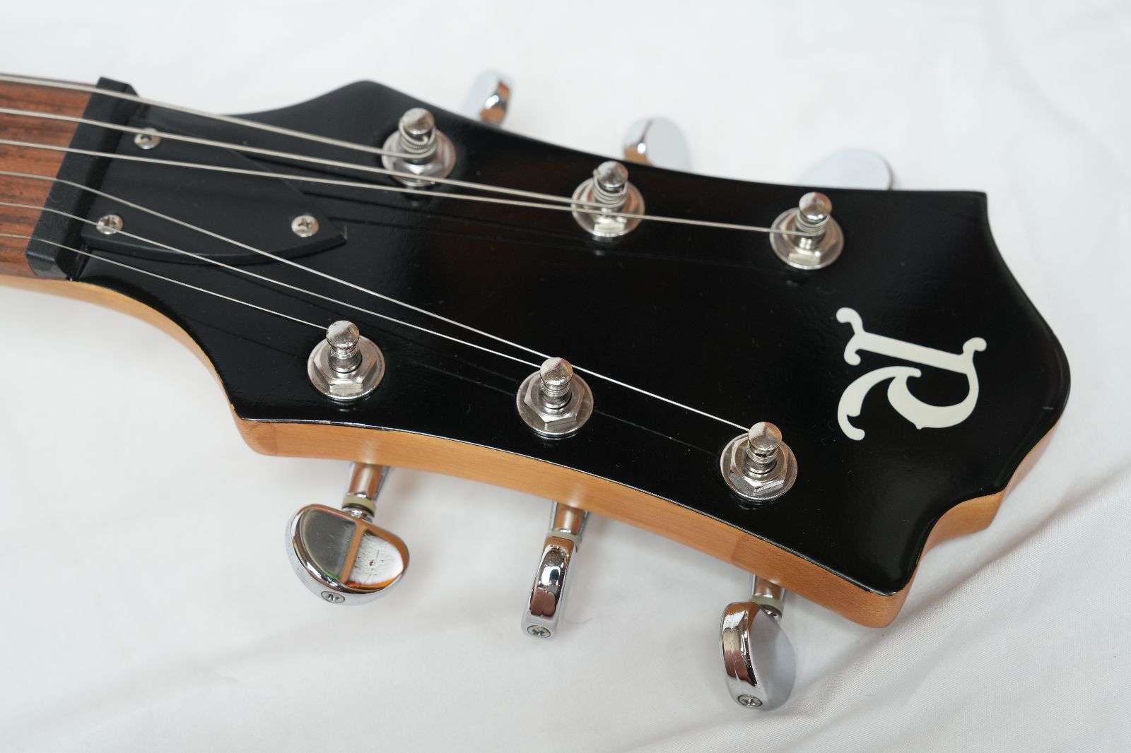 ☆B.C.Rich☆Mocking Bird 360JE ブラックメタリック 状態良好