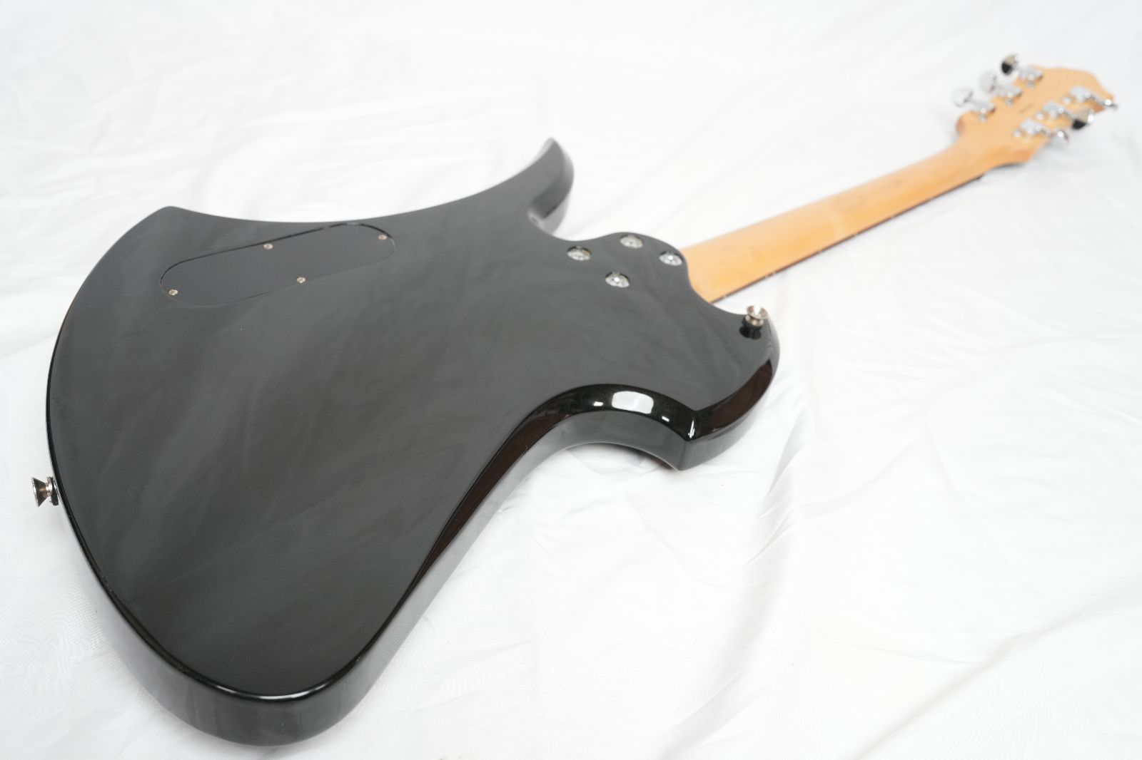 ☆B.C.Rich☆Mocking Bird 360JE ブラックメタリック 状態良好
