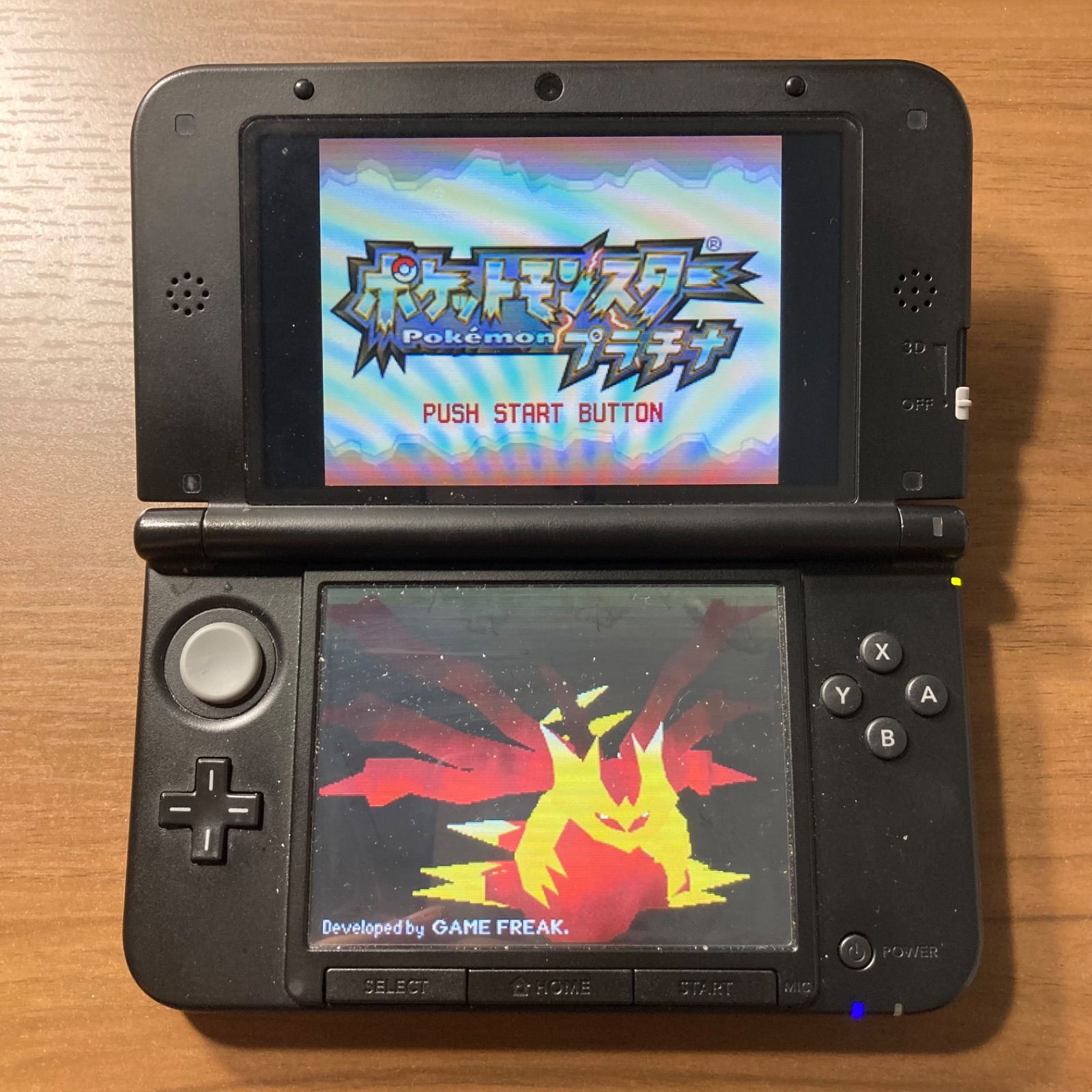 ds プラチナ ポケットモンスター プラチナニンテンドーDS メーカー公式通販