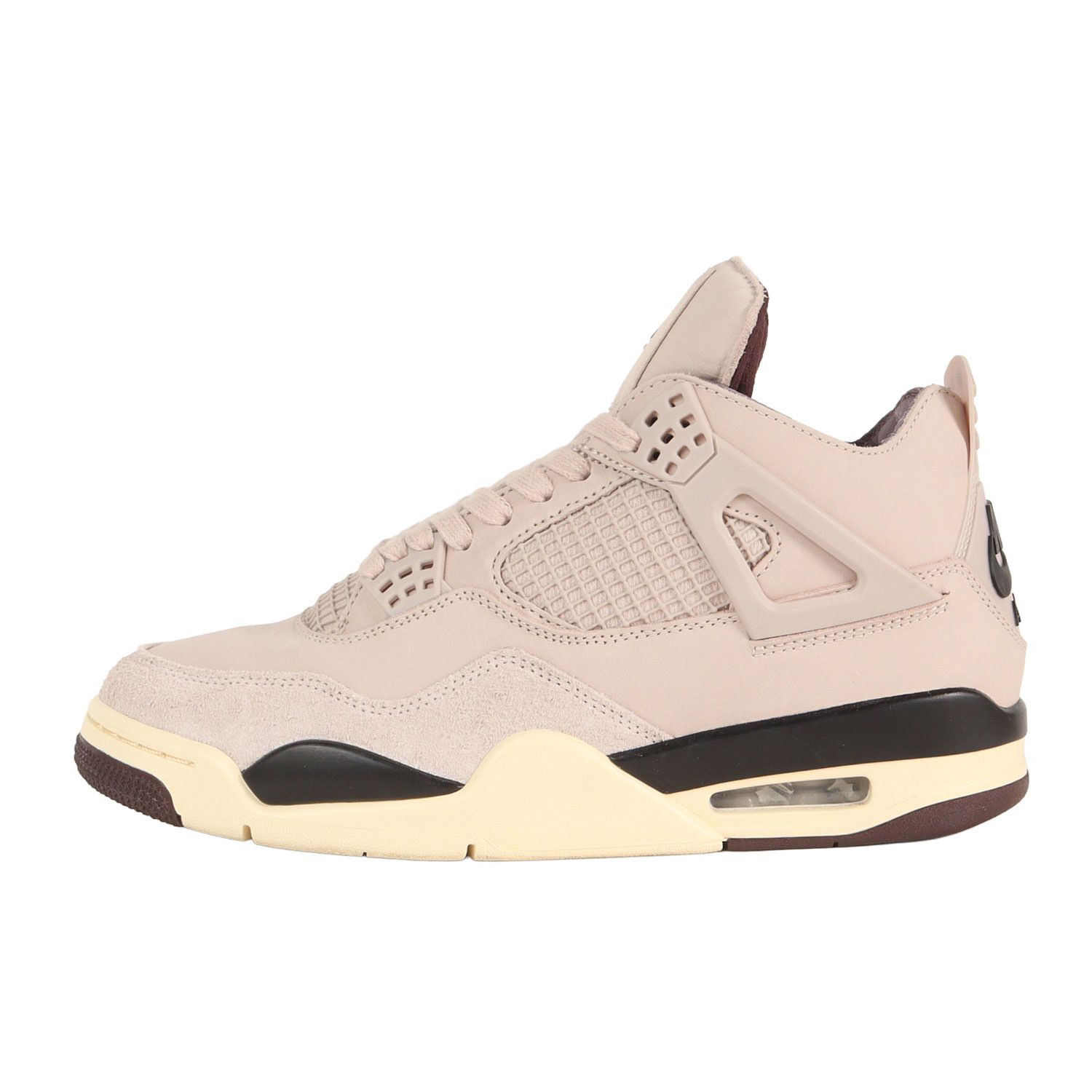 【美品】NIKE ナイキ サイズ:WMNS US10.5(27.5cm) A MA MANIERE WMNS AIR JORDAN 4 RETRO OG FZ4810-200 ア マ マニエール ウィメンズ エアジョーダン4 レトロ【中古】
