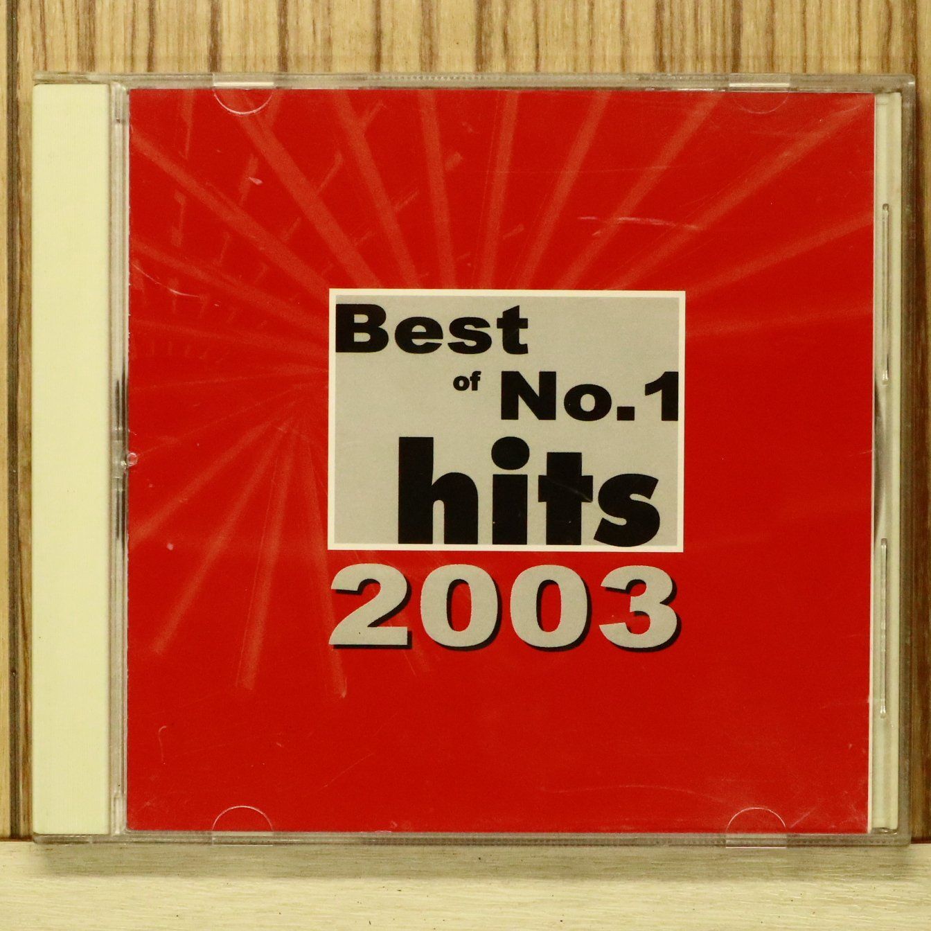 中古CD☆その他CD/□ Best of No.1 hits 2003 【MW4016/+++++++C02949