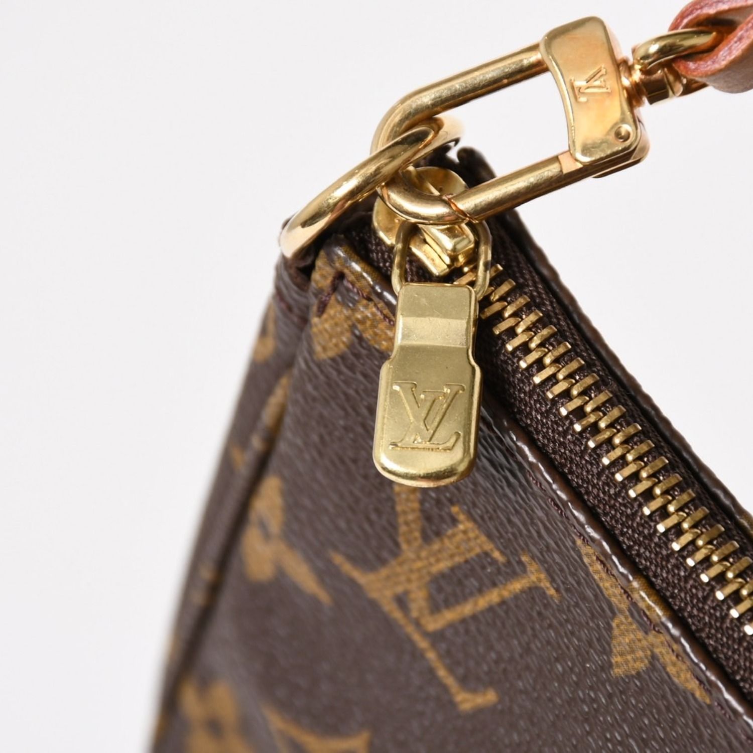 極美品 LOUIS VUITTON ルイヴィトン ポシェット アクセソワール