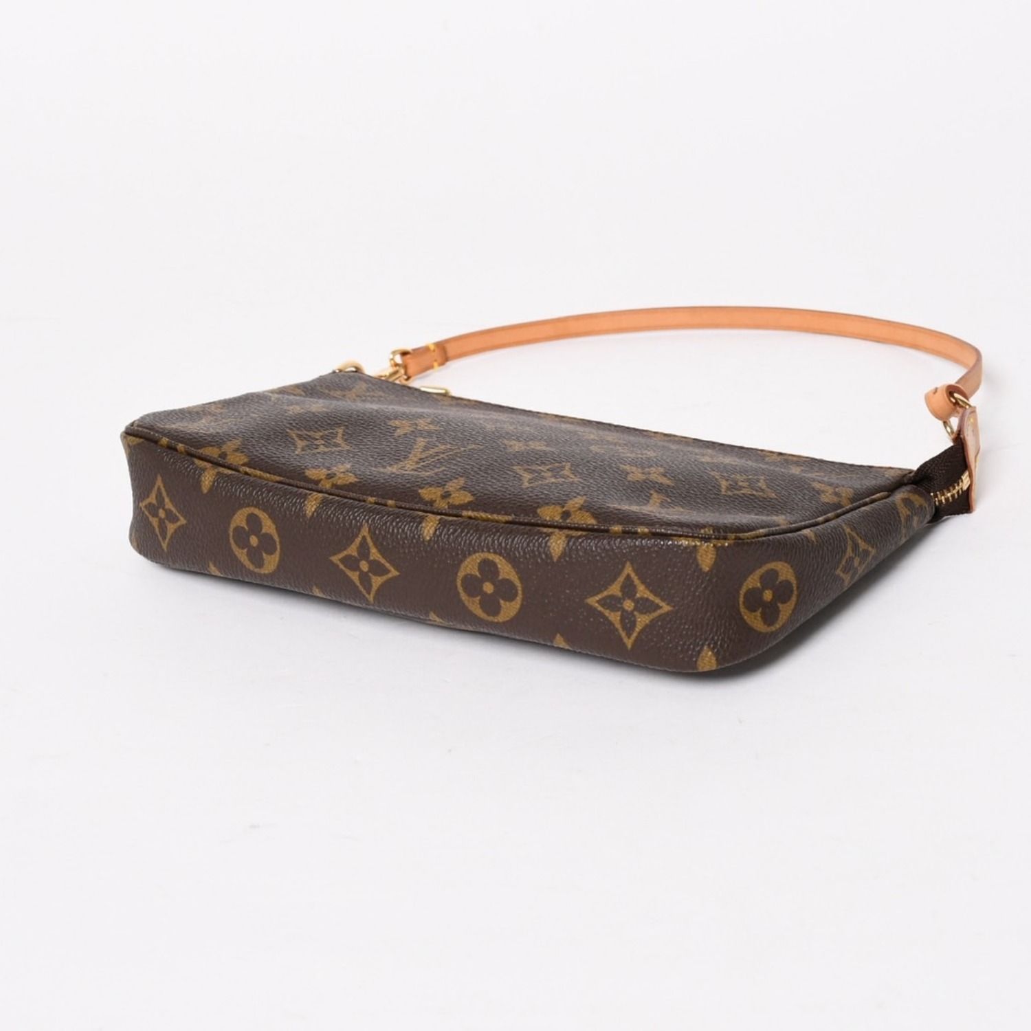 極美品 LOUIS VUITTON ルイヴィトン ポシェット アクセソワール