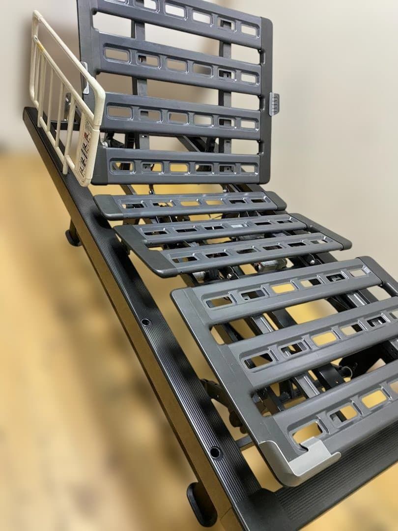 PARAMOUNT BED パラマウントベッド 楽匠 RQ1031SJB 3モーター 電動介護 