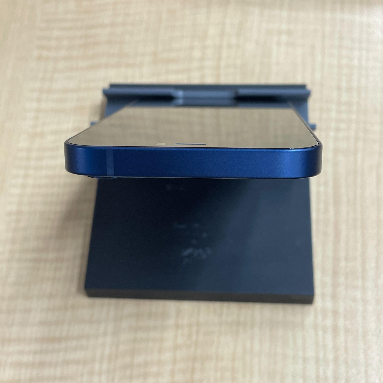 美品 iPhone 12 mini 64GB ブルー SIMフリー - メルカリ