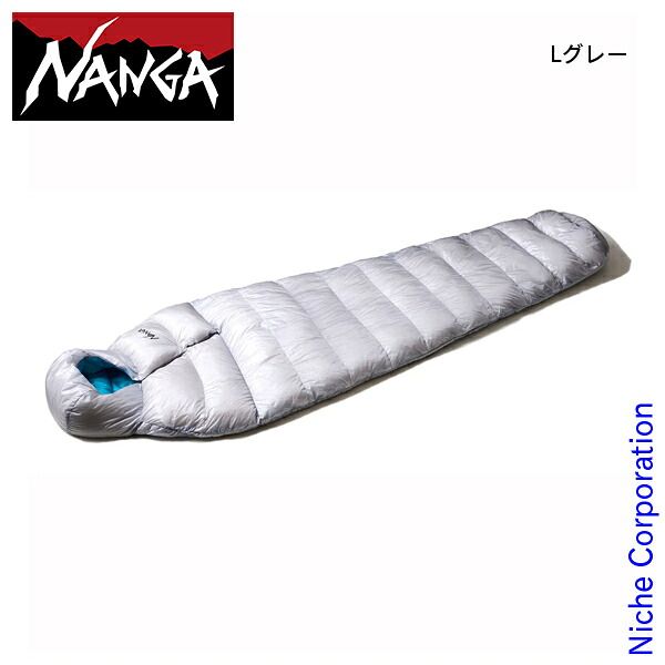 【新品】 ナンガ ミニマリスム 5ビロー NS2244-2A023 アウトドア キャンプ 寝袋 マミー型 ダウン NANGA