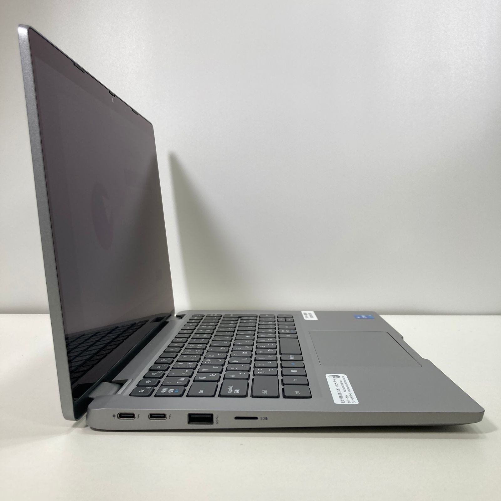 バッテリー93％・中古】DELL Latitude 5320 2-in-1(P139G)/Core i5 