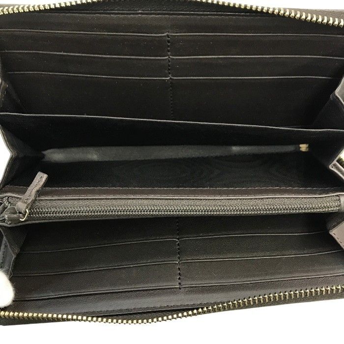 GUCCI グッチ GGキャンバス SUKEY 長財布 ユニセックス ラウンド