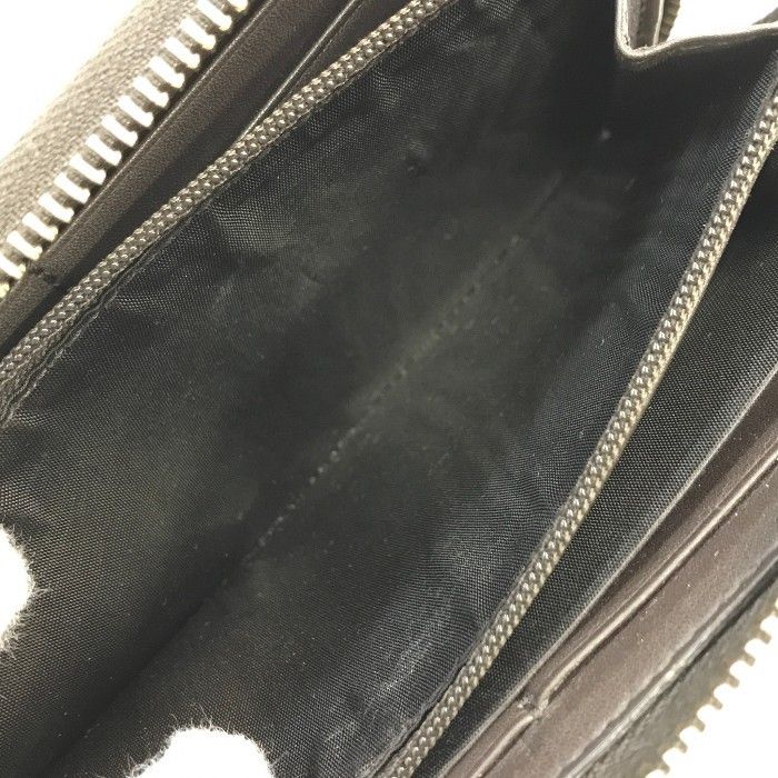GUCCI グッチ GGキャンバス SUKEY 長財布 ユニセックス ラウンド