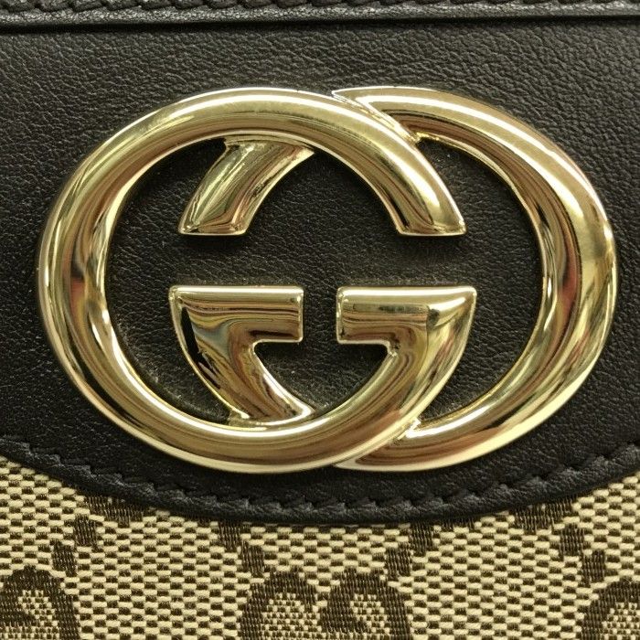 GUCCI グッチ GGキャンバス SUKEY 長財布 ユニセックス ラウンド