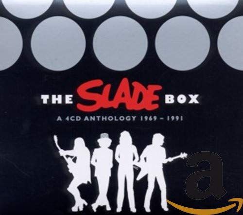 (CD)THE SLADE BOX／Slade