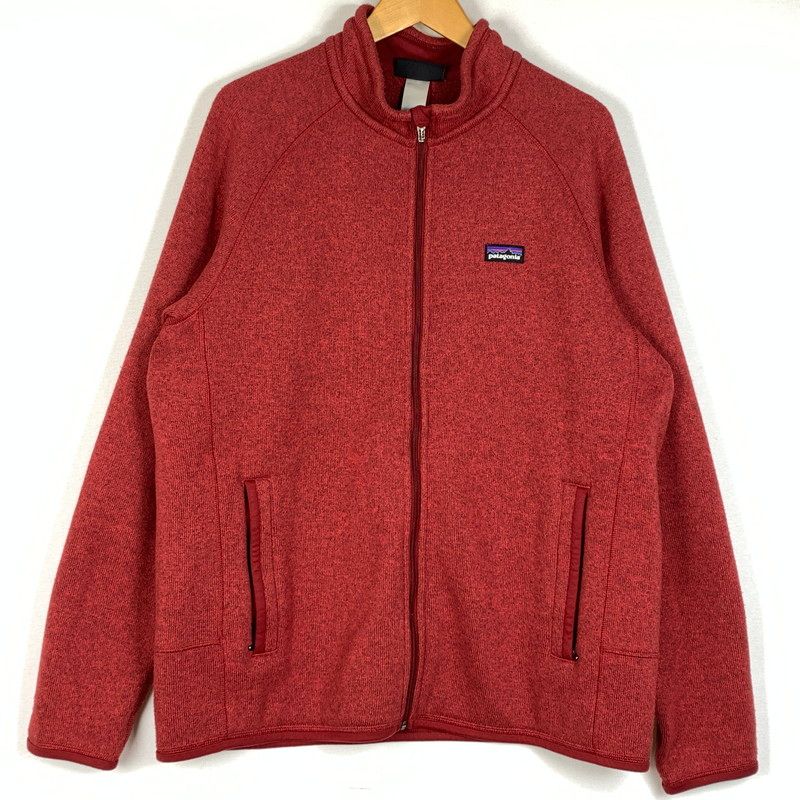 【中古品】 PATAGONIA パタゴニア BETTER SWEATER JACKET ベター セーター ジャケット アウター 【144-260715-sa-05-tei】