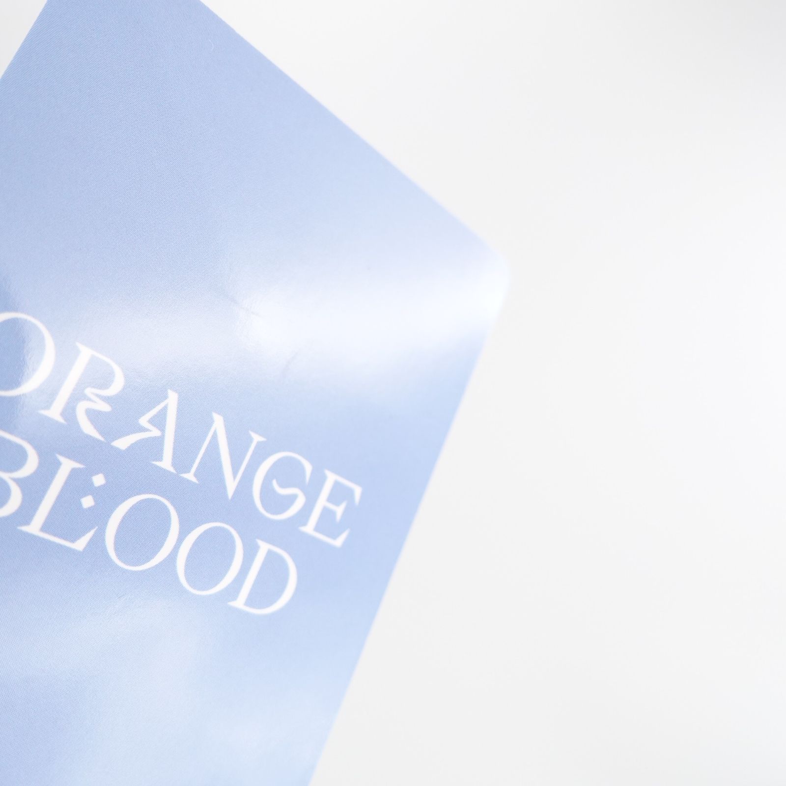 ENHYPEN ORANGE BLOOD yizhiyu 1.0 ラキドロ yzy 特典 オールメンバー