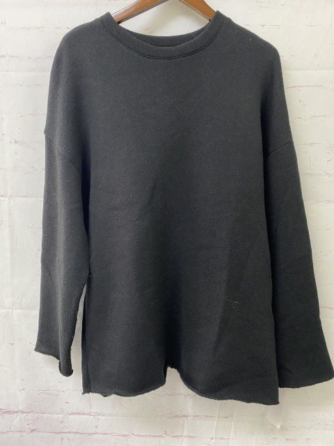 【中古】mizuiro ind ﾐｽﾞｲﾛｲﾝﾄﾞ ｸﾙｰﾈｯｸﾌﾟﾙｵｰﾊﾞｰ ｽｳｪｯﾄ ﾌﾞﾗｯｸ ｻｲｽﾞ表記なし 991900641 7,385円