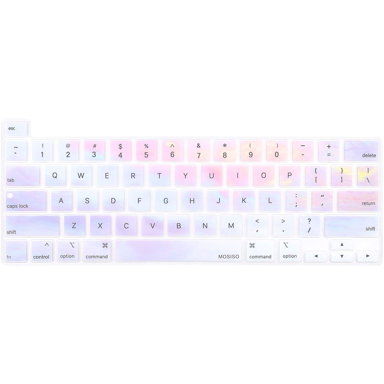 MOSISO MacBook Pro 13/16