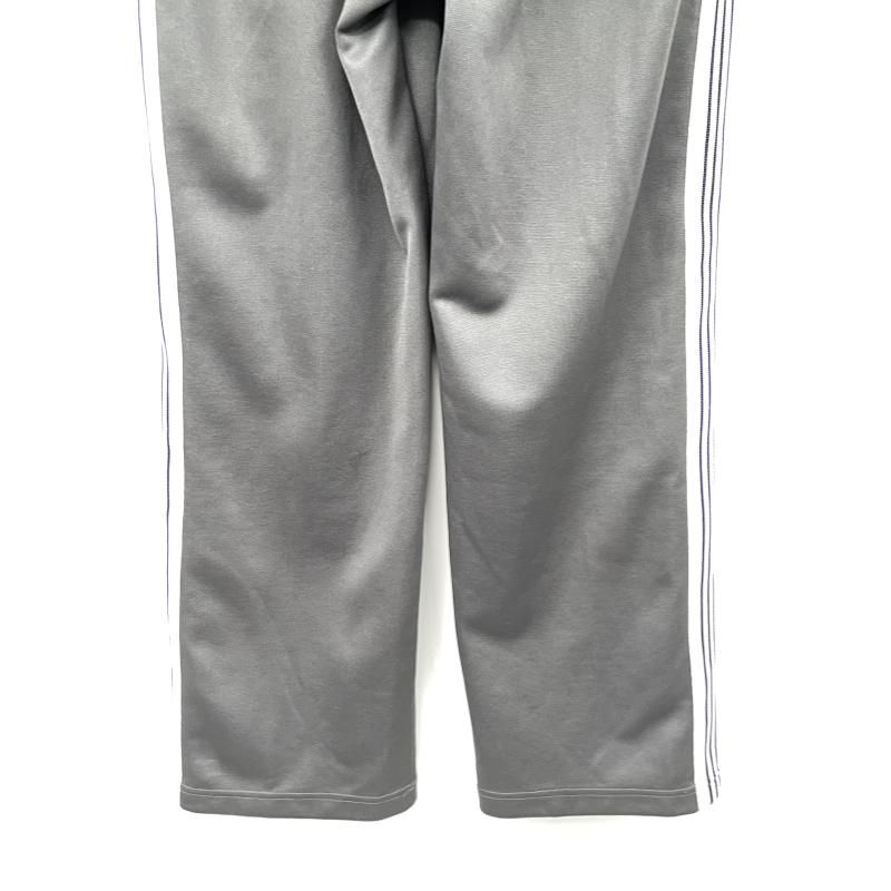 Needles トラックハーフパンツ グレー Mサイズ 中古】NEEDLES トラックパンツ グレー サイズM ニードルズ[17] - メルカリ