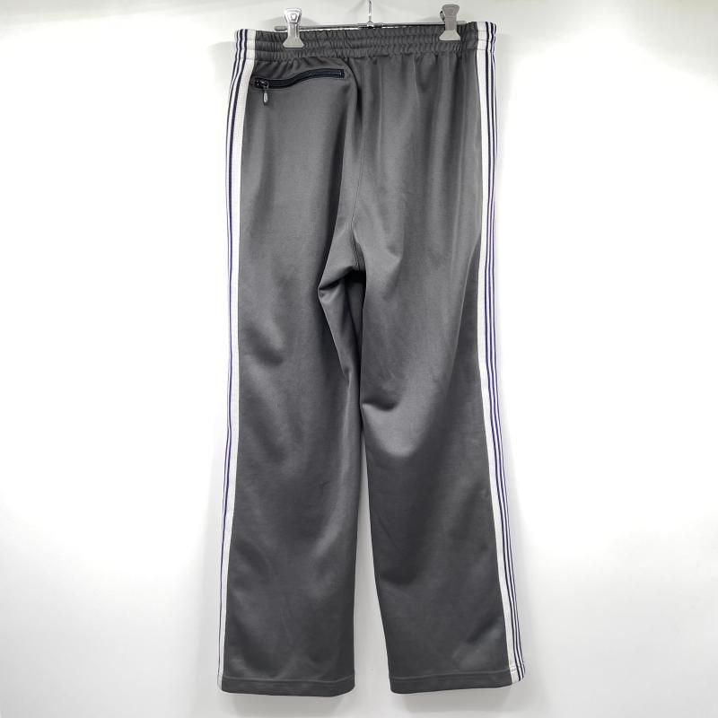 中古】NEEDLES トラックパンツ グレー サイズM ニードルズ[17] - メルカリ