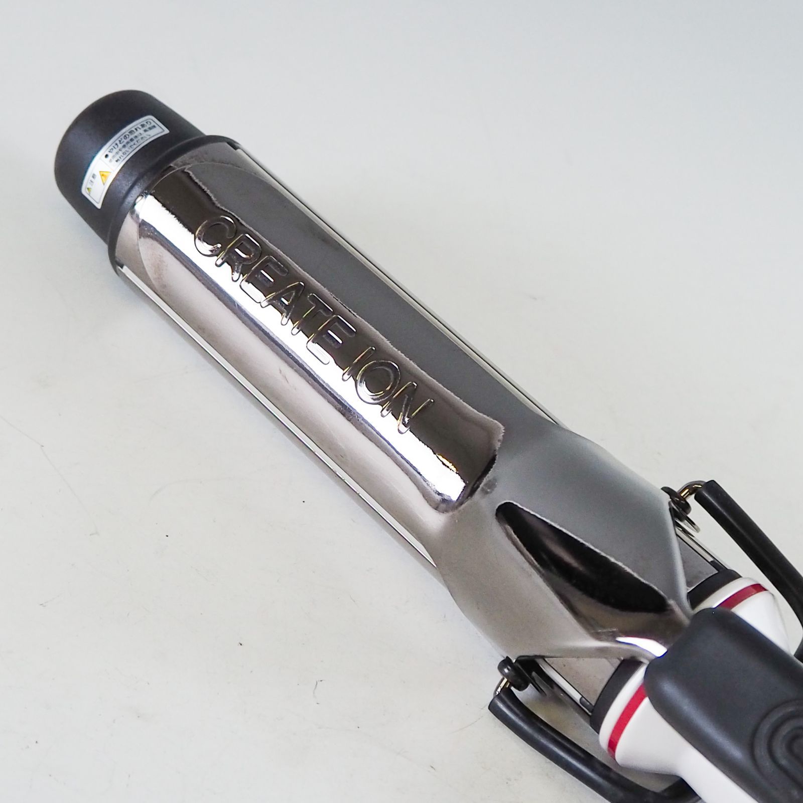 CO5621 CREATE ION クレイツイオン CURL PRO カールプロSR-38 38mm