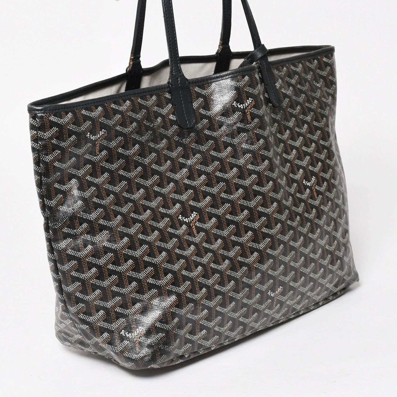 GOYARD ゴヤール Saint Louis PM サンルイ PM トートバッグ