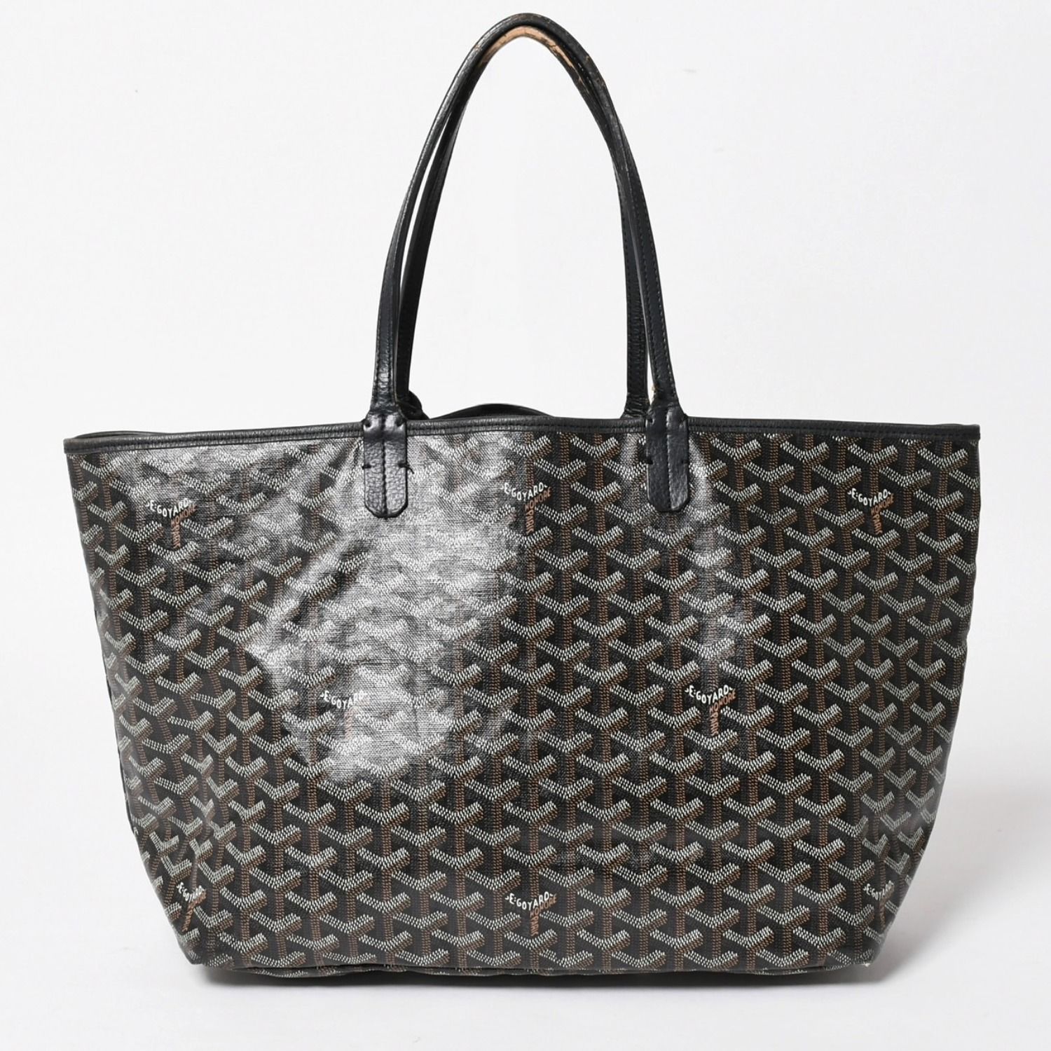 GOYARD ゴヤール Saint Louis PM サンルイ PM トートバッグ