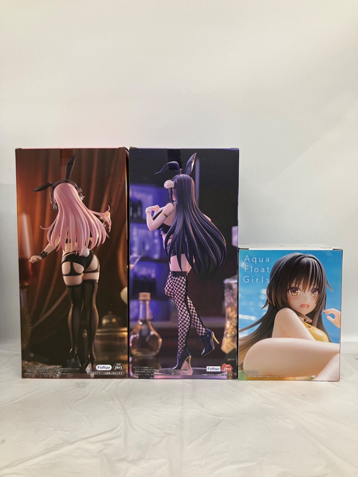 未開封 美少女フィギュア まとめ売り 3種 6個セット LF7695 f107