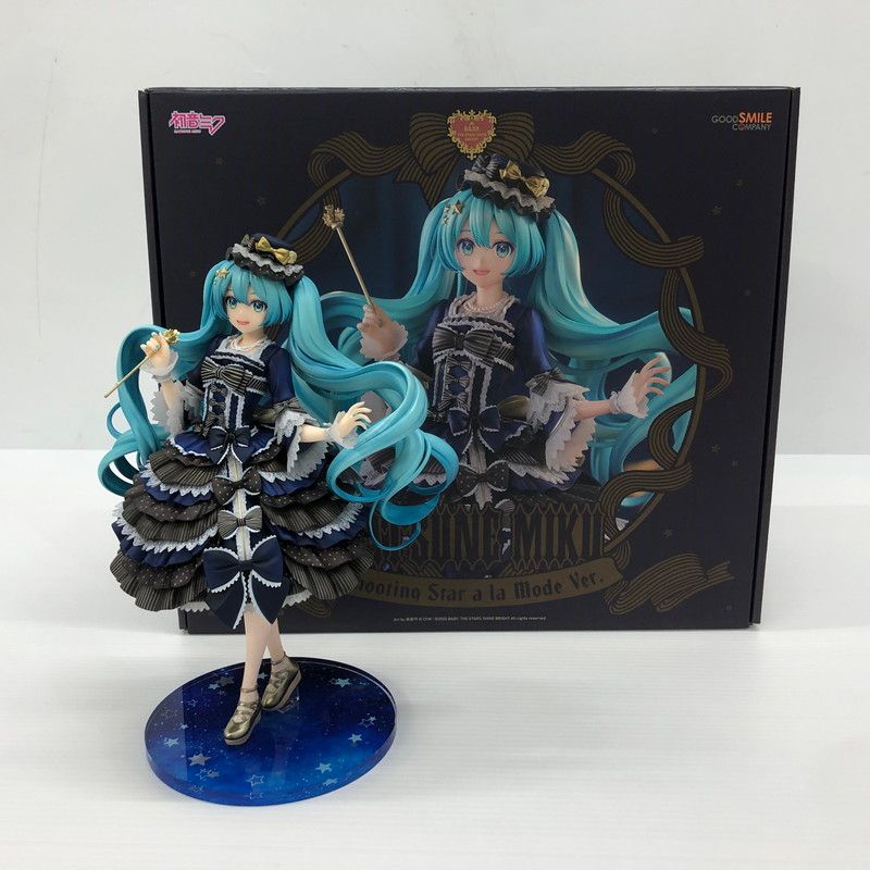 キャラクター・ボーカル・シリーズ01 初音ミク 流星ア・ラ・モードVer. 1/7 フィギュアグッドスマイルカンパニー 【053-260715-ns-05-tei】