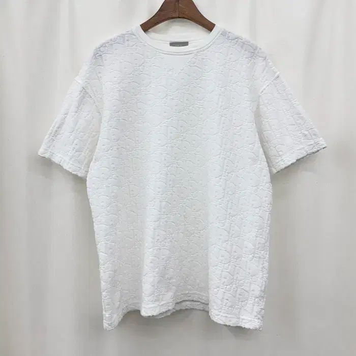ディオール オブリーク フレンチテリー 半袖 Tシャツ